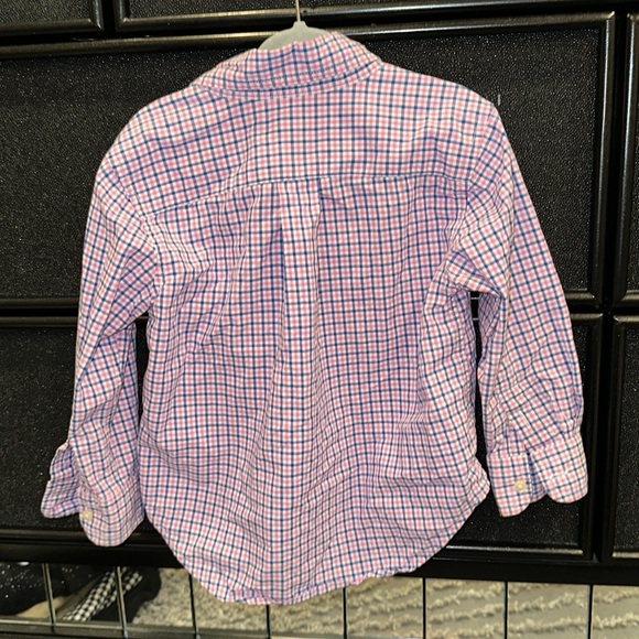 POLO RALPH LAUREN BUTTON DOWN DRESS SHIRT. EXCELLENT CONDITION. - Picture 5 of 5